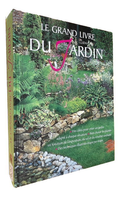 Le grand livre du Jardin