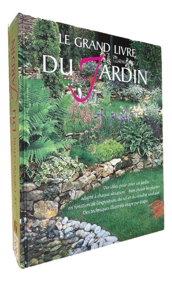Le grand livre du Jardin
