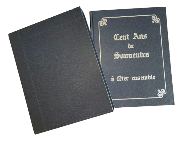 Cent ans de souvenirs