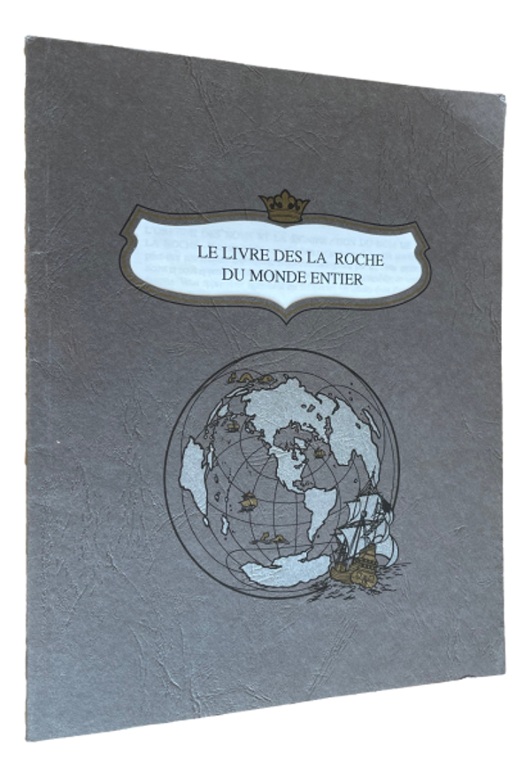 Le livre des "La Roche" du  monde entier