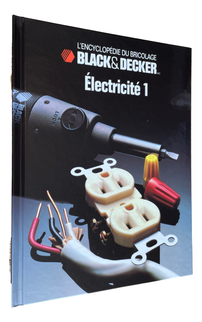 Black&Decker - Électricité 1
