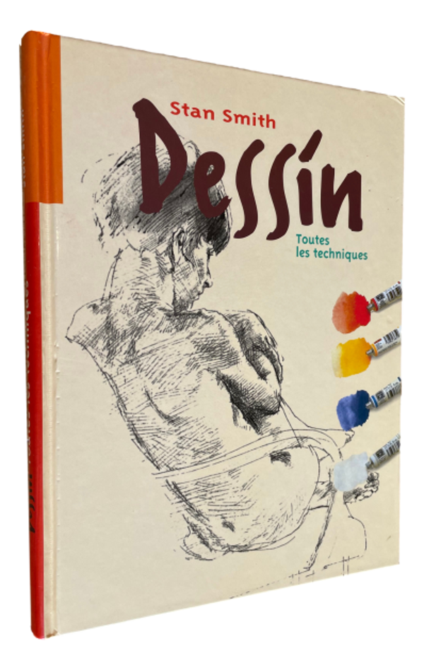 Stan Smith - Dessin