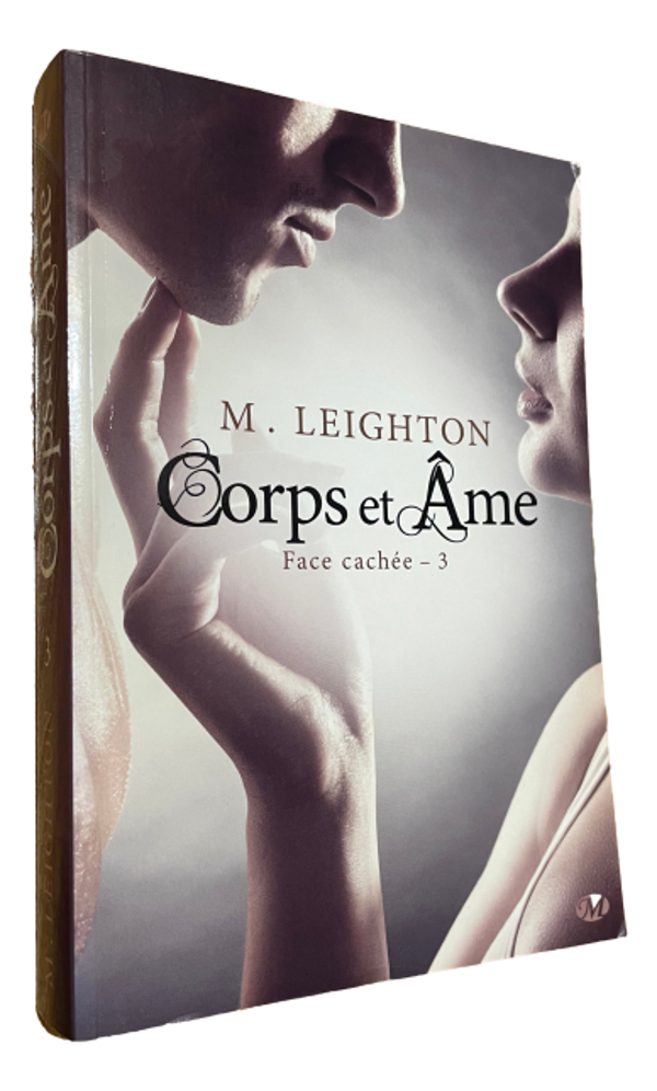 M. Leighton - Dans la peau - Tome 3