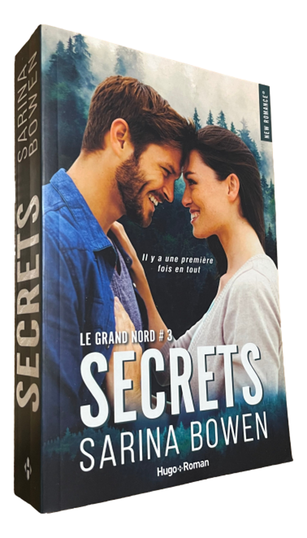 Sarina Bowen - Secrets - Tome 3