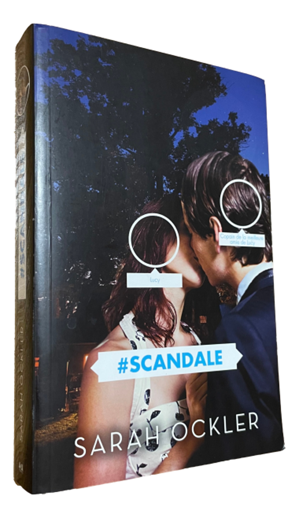 Sarah Ockler - #Scandale