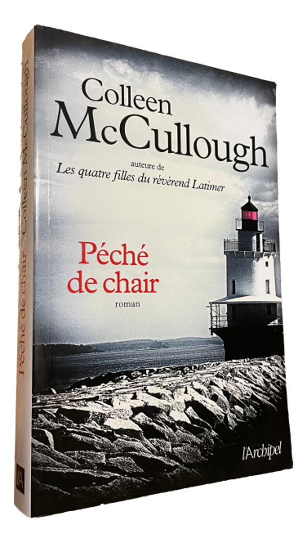 Colleen McCullough - Péché de chair
