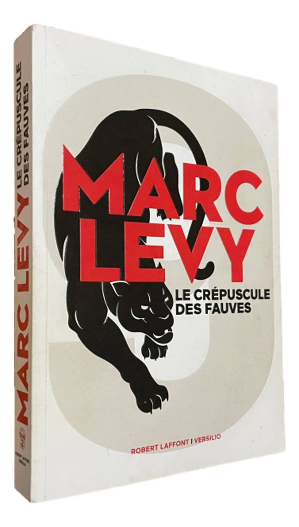Marc Levy - Le crépuscule des fauves
