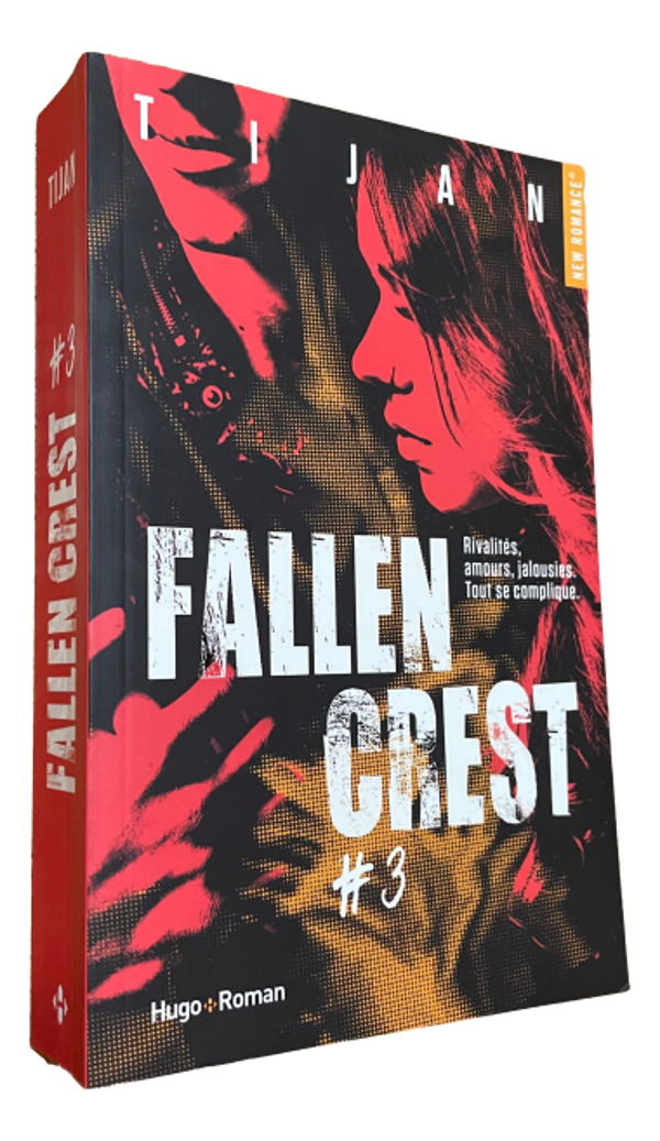 Tijan - Fallen Crest - Tome 3