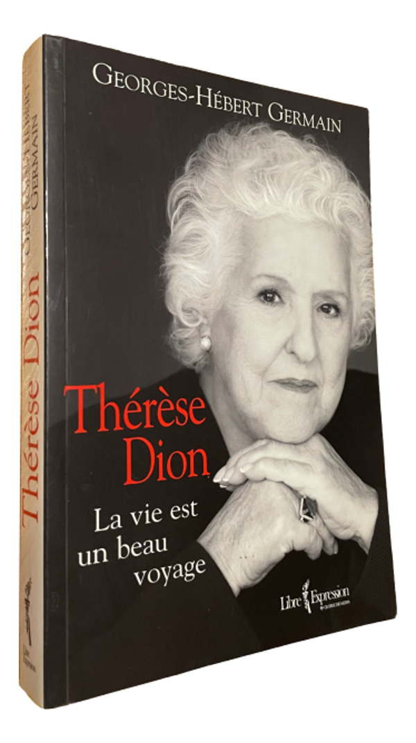 George-Hébert Germain - Thérèse Dion