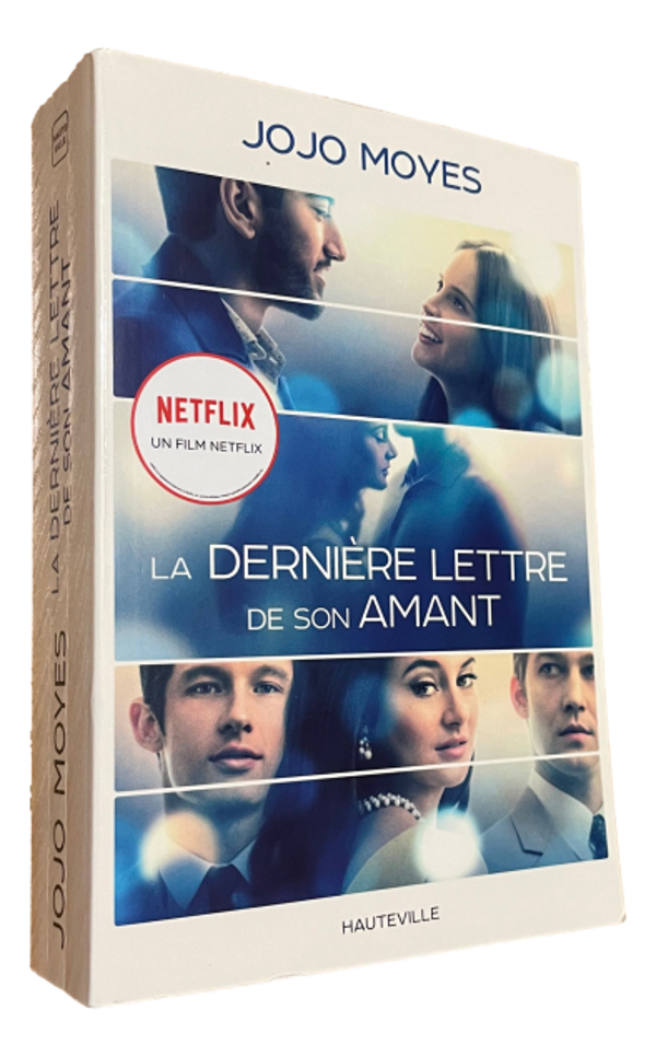 Jojo Moves - La dernière lettre de son amant