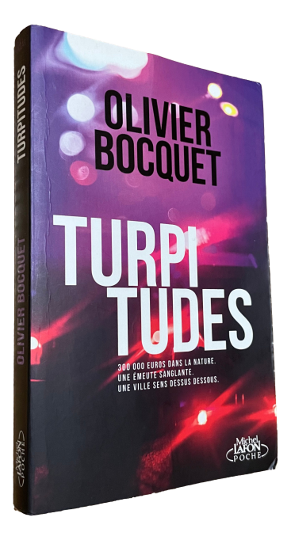 Olivier Bocquet - Turpitudes
