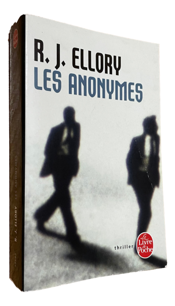 R.J. Ellory - Les Anonymes
