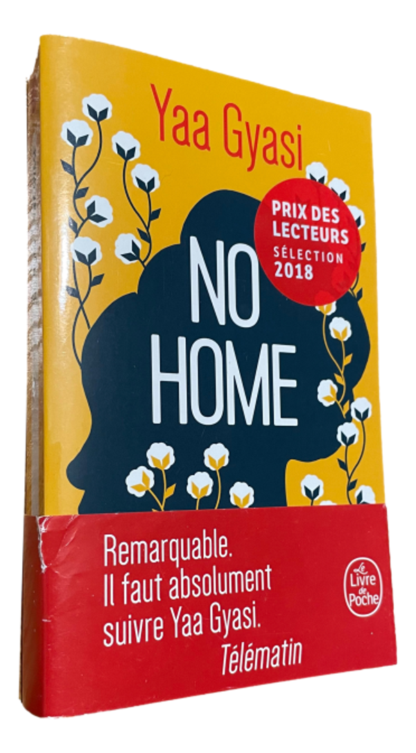 Yaa Gyasi - No Home