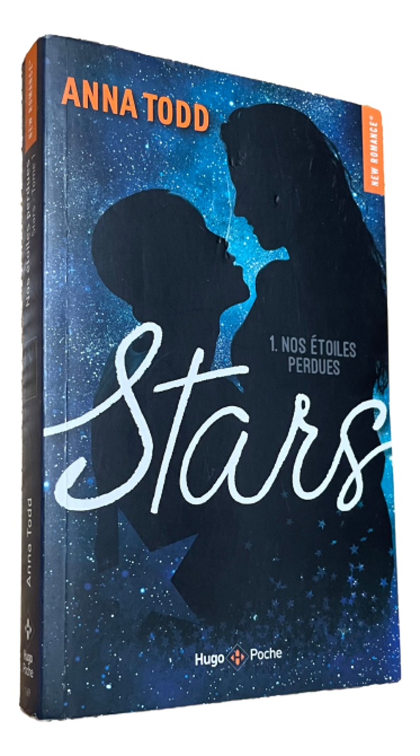 Anna Todd - Stars - Tome 1 - Nos étoiles perdus