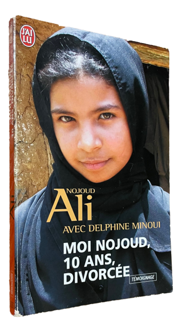 Ali Nojoud - Moi Nojoud, 10 ans, dévorcée