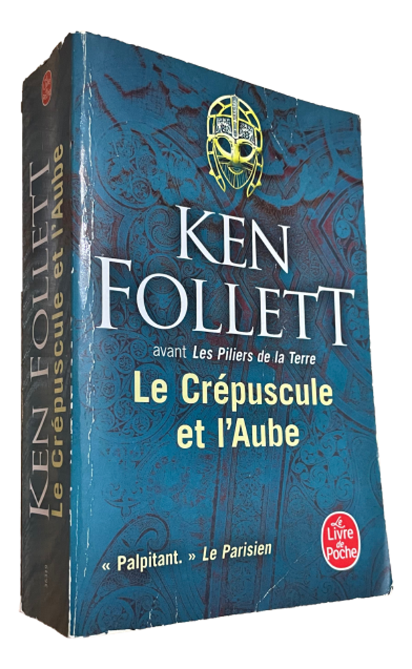 Ken Follett - Le Crépuscule et l'Aube