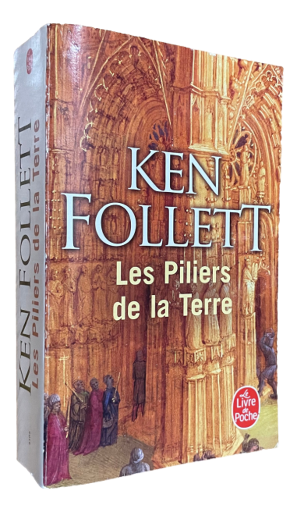 Ken Follett - Les Piliers de la terre