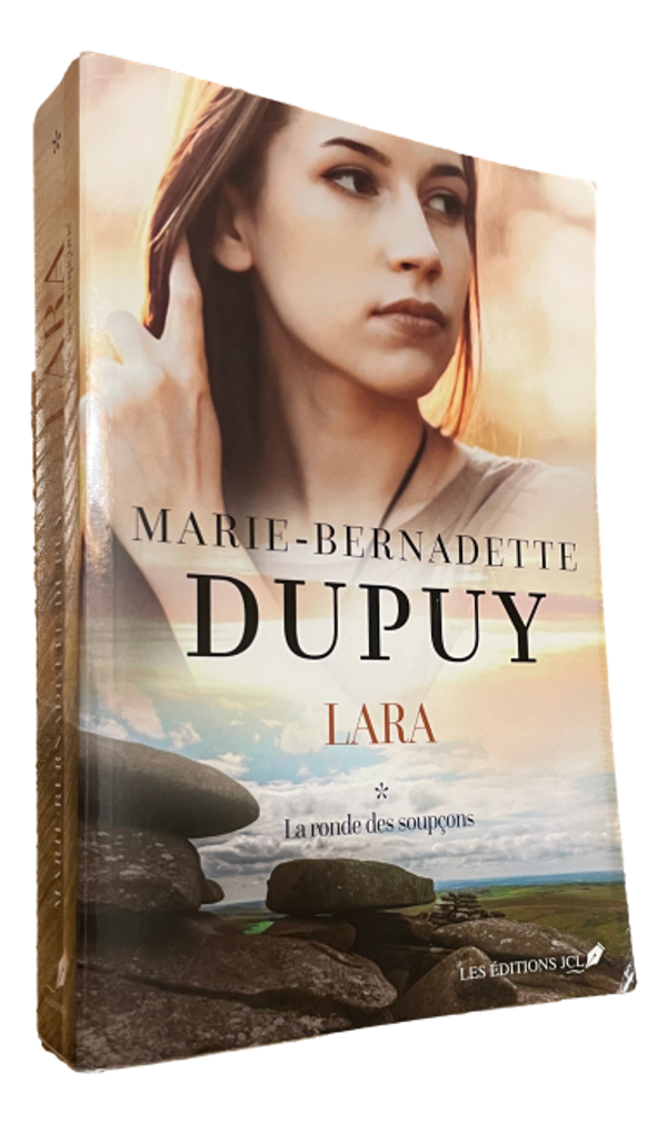 Marie-Bernadette Dupuy - Lara - Tome 1