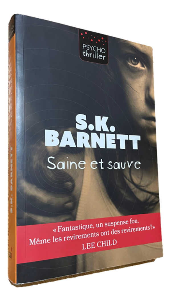 S.K. Barnett - Saine et Sauve