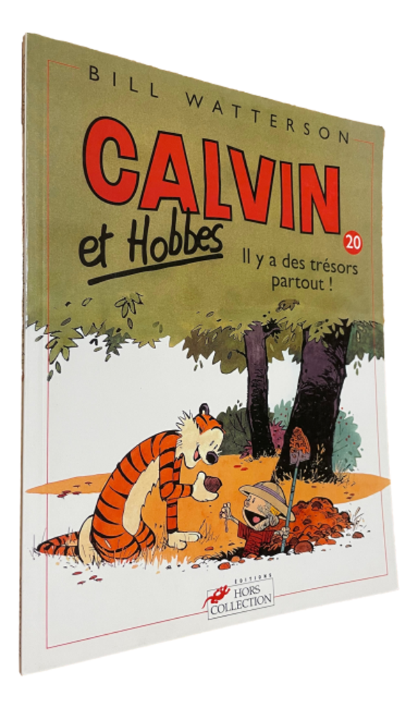 Bill Watterson - Calvin et Hobbes - Tome 20
