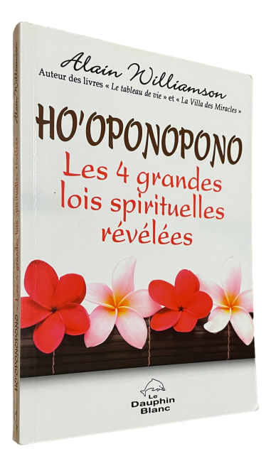 Alain Williamson - Ho'oponopono