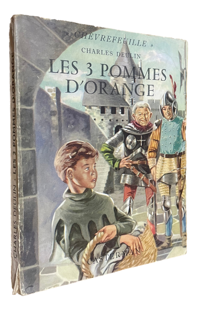 Charles Deulin - Les 3 pommes d'orange - 1955