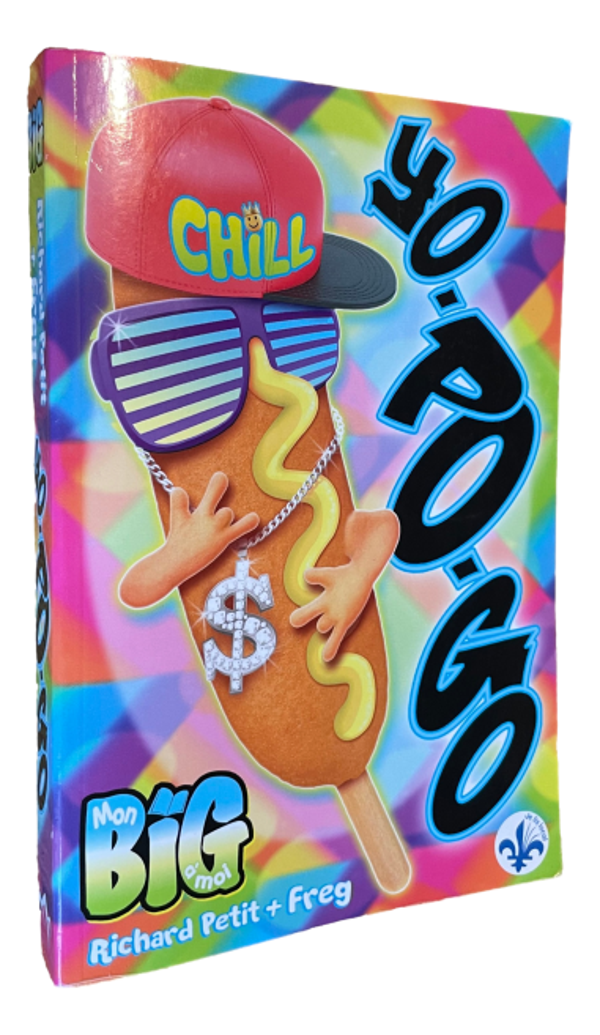 Mon Big à moi - Yo-Po-Go