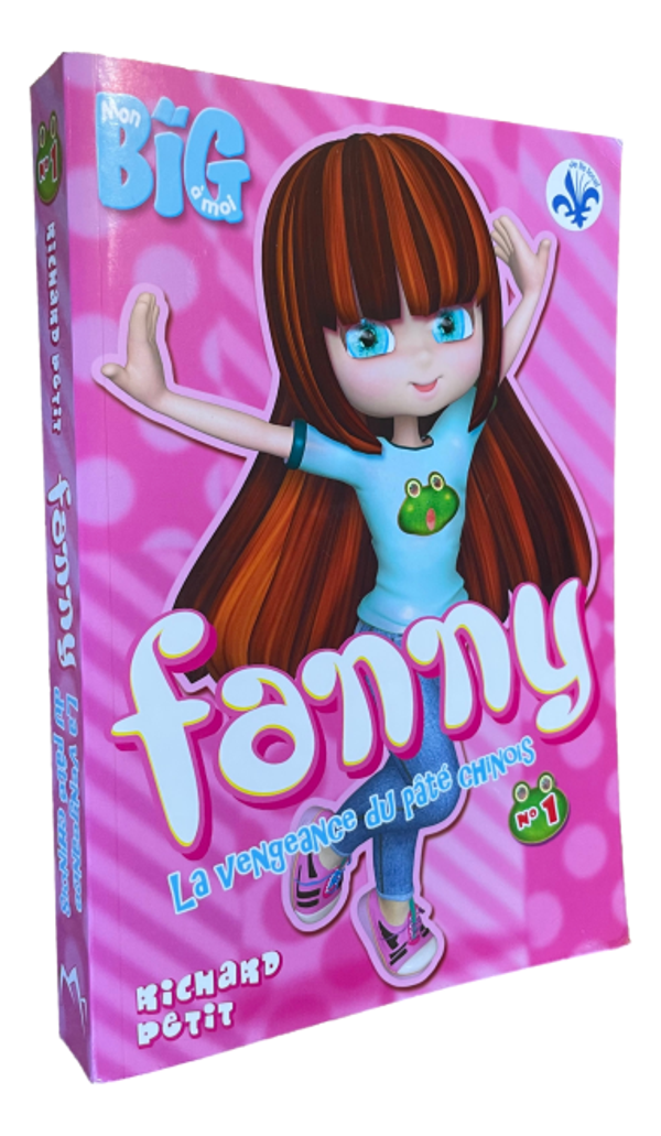 Mon Big à moi - Fanny - Tome 1