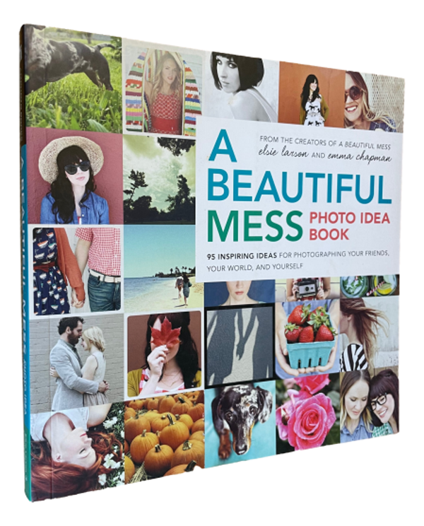 A Beautiful Mess - Photo idea book