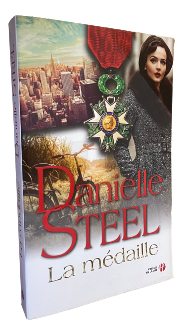 Danielle Steel - La Médaille