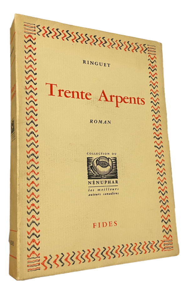 Ringuet - Trente Arpents