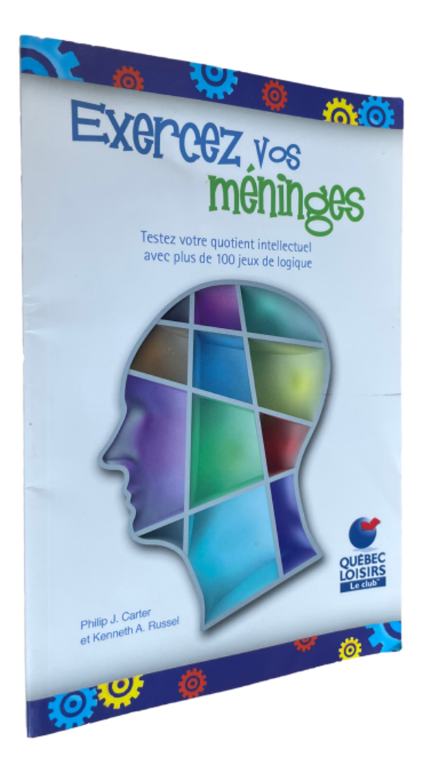Philip J. Carter - Exercez vos méninges