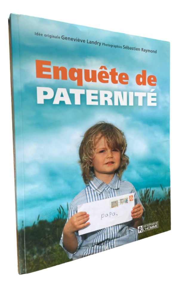 Genevièvre Landry - Enquête de Paternité