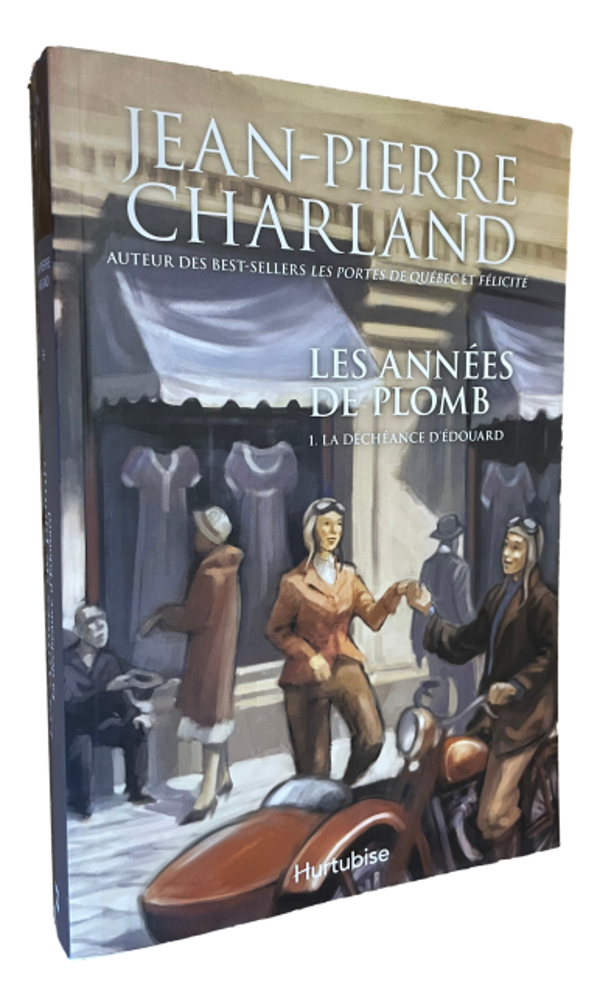 Jean-pierre Charland - Les années de Plomb - Tome 1