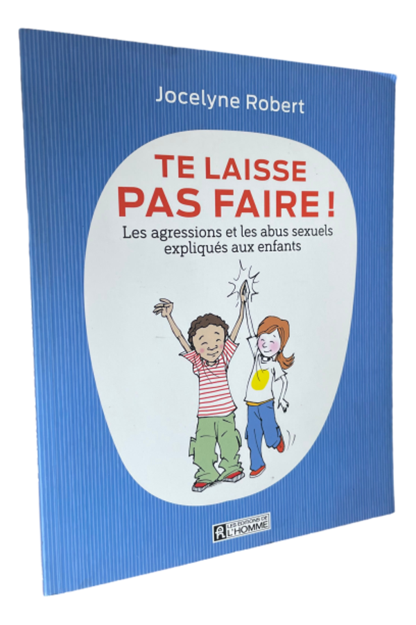 Jocelyne Robert - Te laisse pas faire !