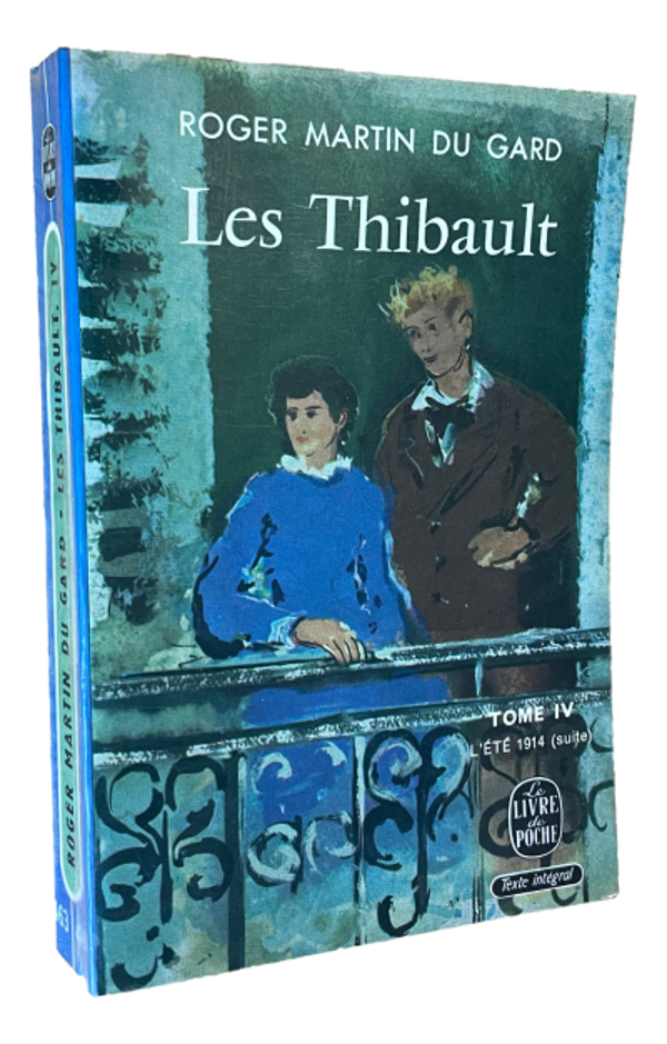 Roger Martin Du Gard - Les Thibault