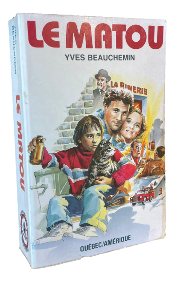 Yves Beauchemin - Le Matou