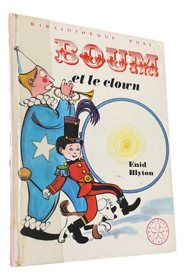 Enid Blyton - Boum et le clown