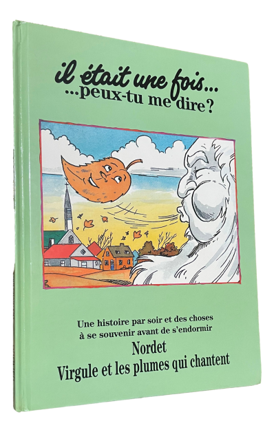 Il était une fois... Peux-tu me dire ?