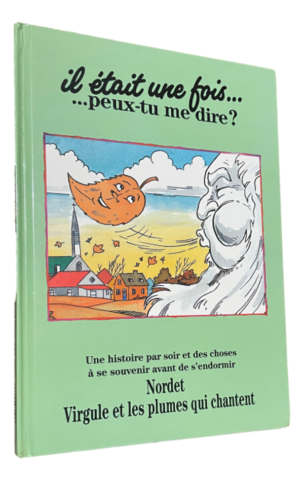 Il était une fois... Peux-tu me dire ?