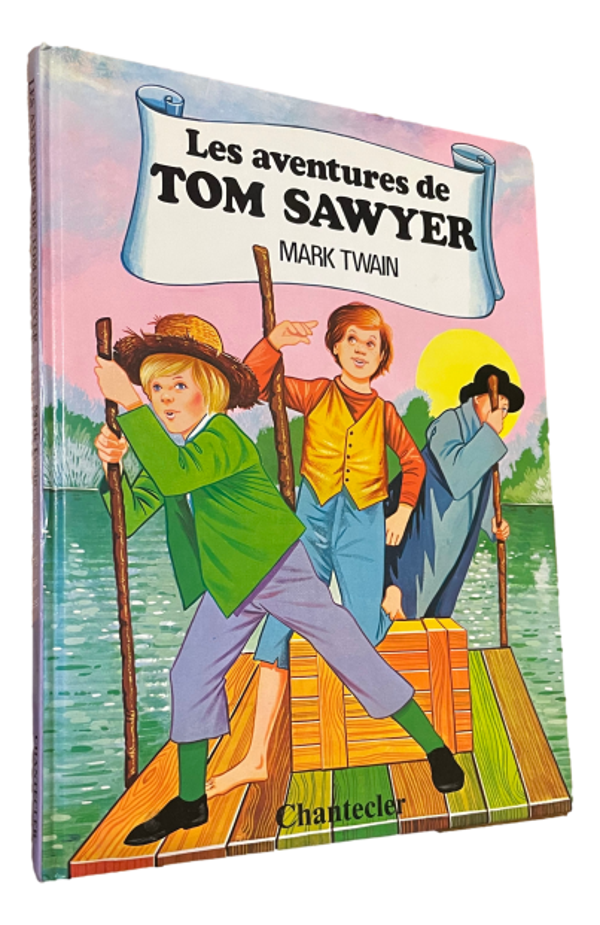 Mark Twain - Les aventures de Tom Sawyer
