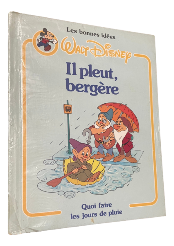 Walt Disney - Il pleut, bergère