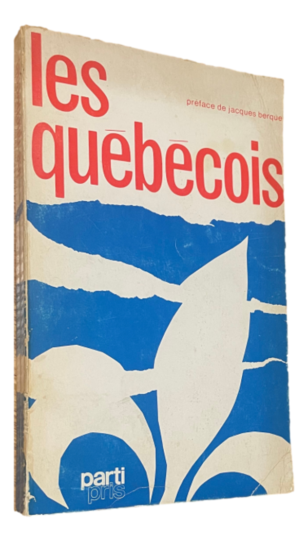 Parti Pris - Les Québécois - 1971