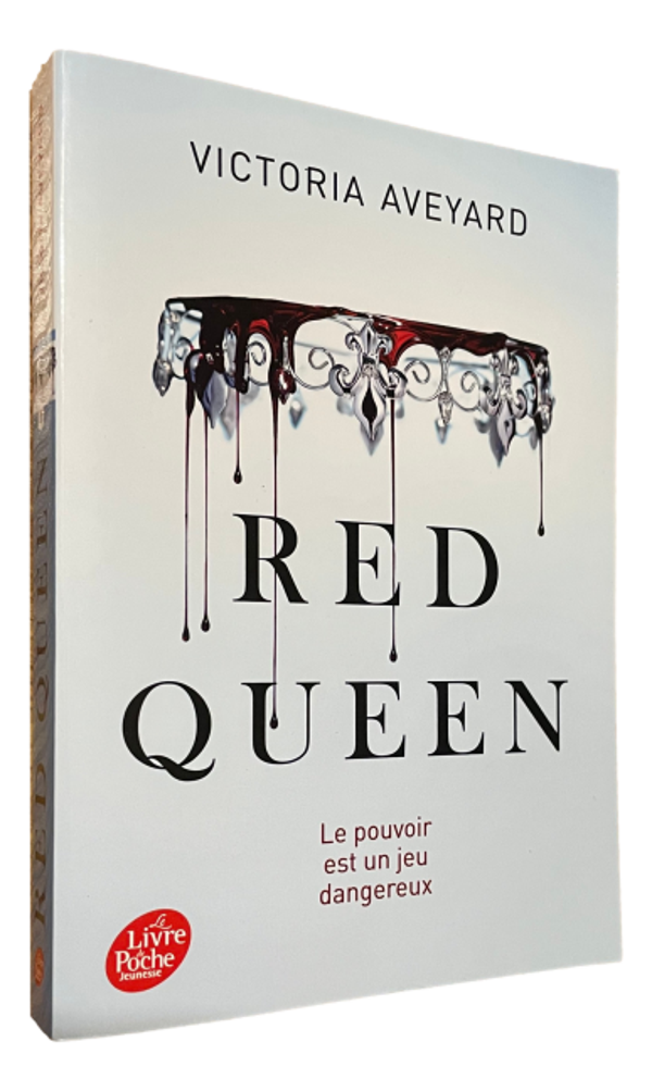 Victoria Aveyard - Red Queen - Tome 1