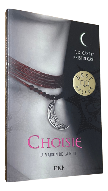 P.C. Cast & Kristin Cast - Choisie - Tome 3