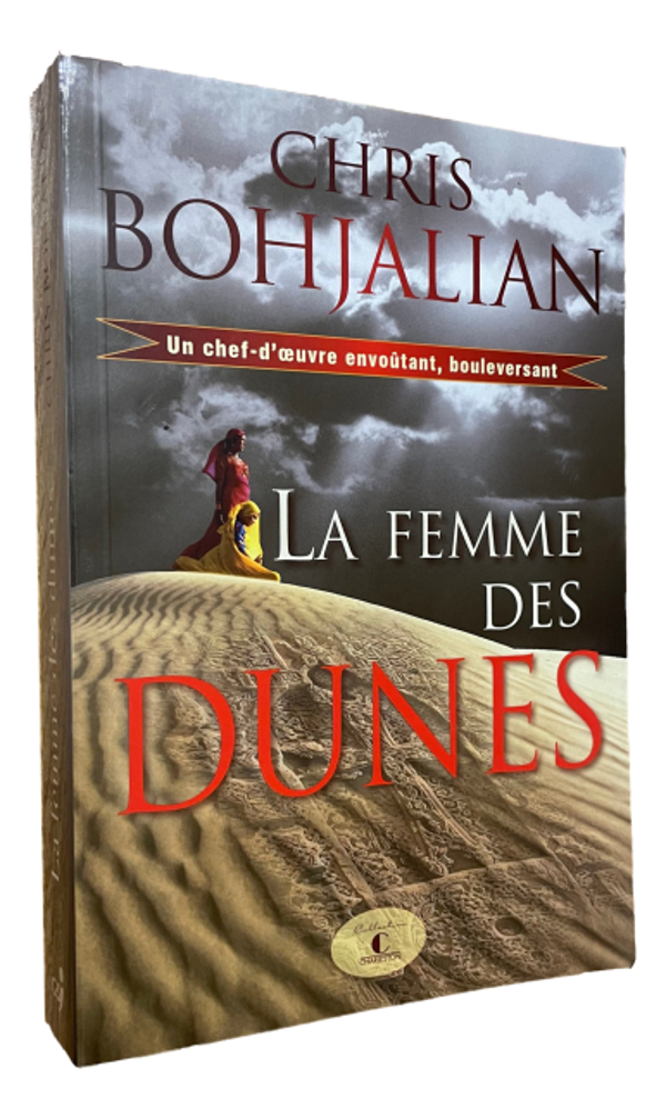 Chris Bohjalian - La femme des dunes