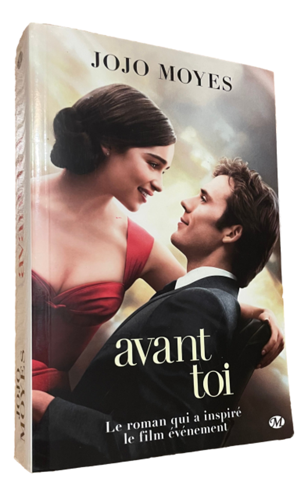 Jojo Moyes - Avant toi