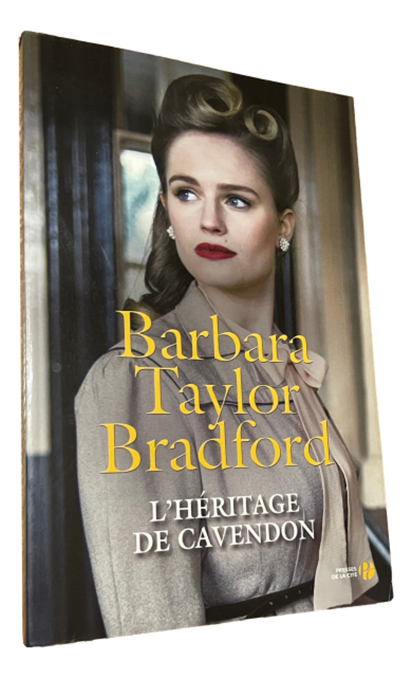 Barbara Taylor Bradford - L'héritage de Cavendon