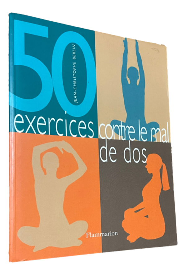 Jean-Christophe Berlin - Exercices contre le mal de dos