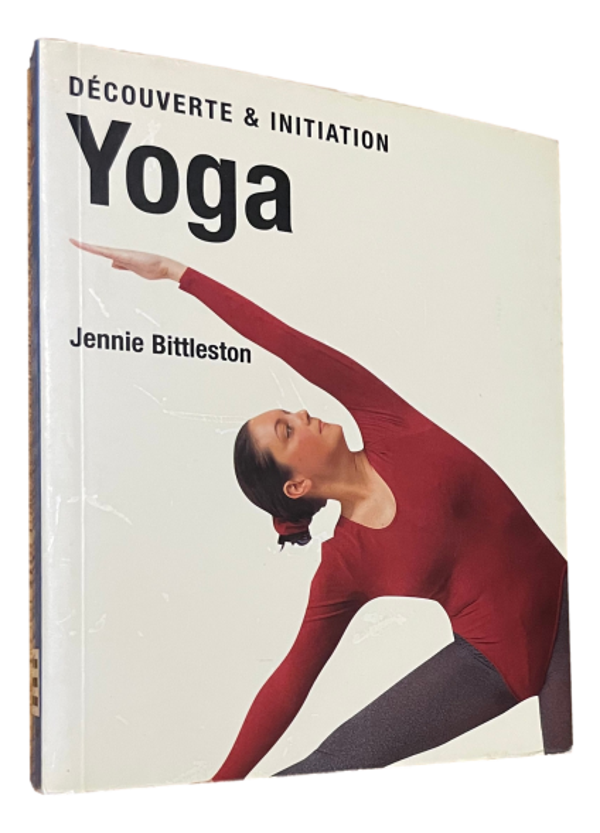 Jennie Bittleston - Yoga